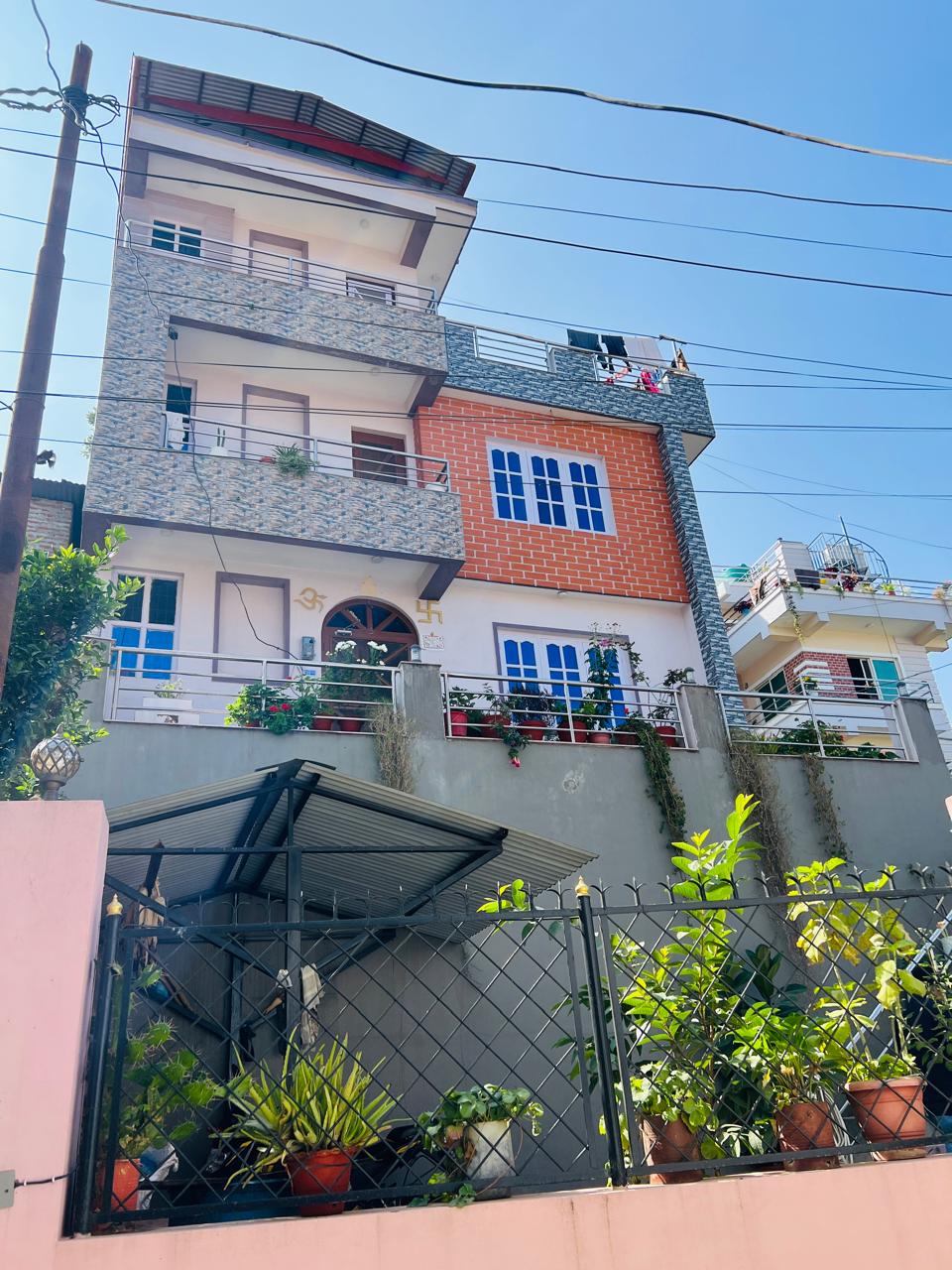 House at Gurjudhara